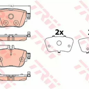 Braccio Sospensione Anteriore Sx Megane Da 2003 In Poi