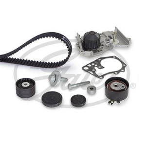 Kit Distribuzione Rav 4 01+Avensis 03+2.0 Crdi