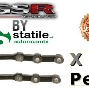 Braccio Sospensione Anteriore Sx Megane Da 2003 In Poi