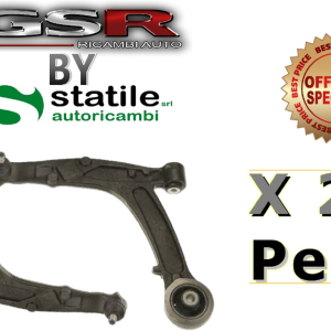 Braccio Sospensione Anteriore Sx Megane Da 2003 In Poi