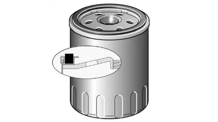 Filtro Olio Vw-Ford