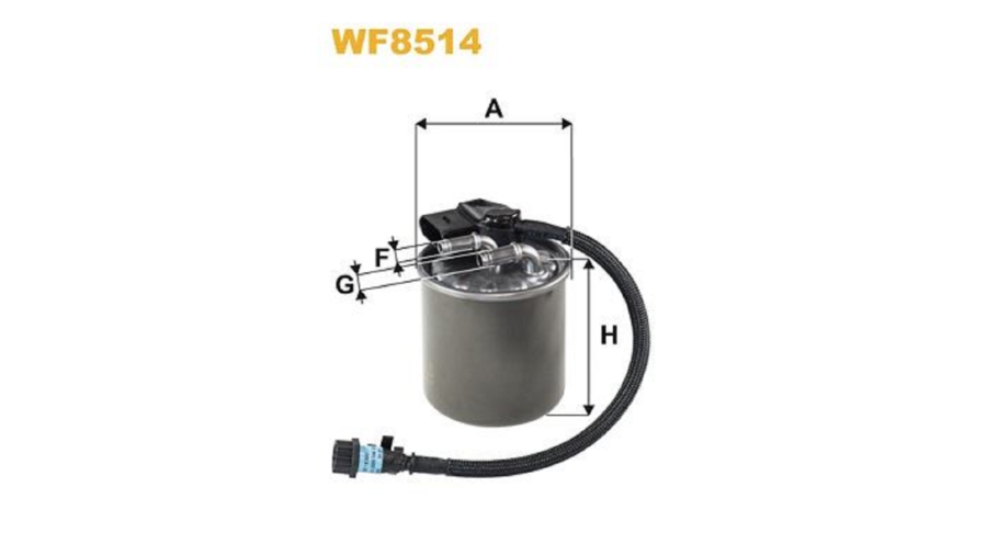 Filtro Carb.