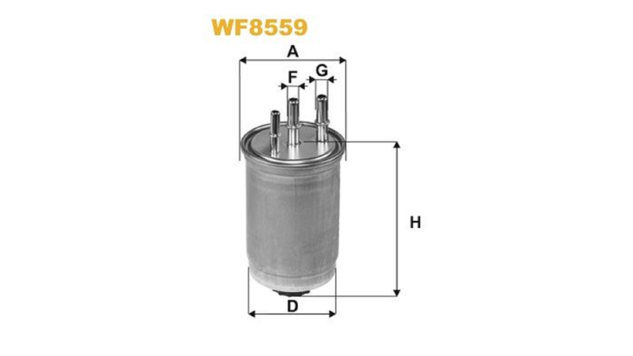 Filtro Carb.