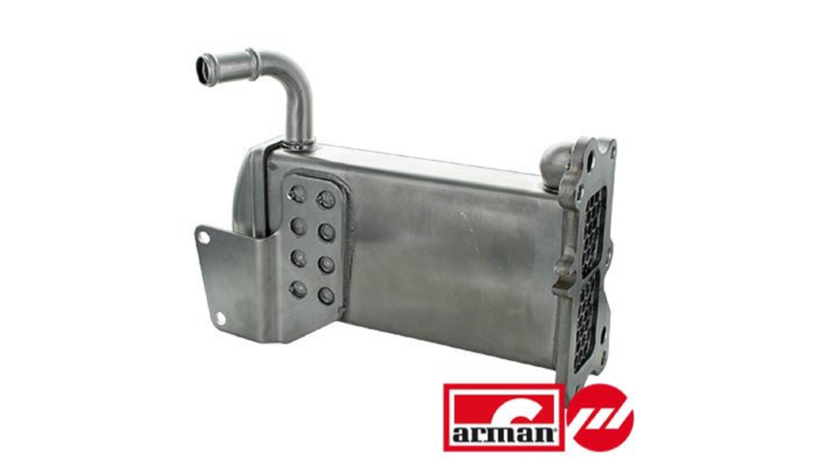 Radiatore Valvola E.G.R.