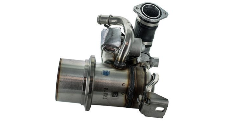 Radiatore Valvola E.G.R.