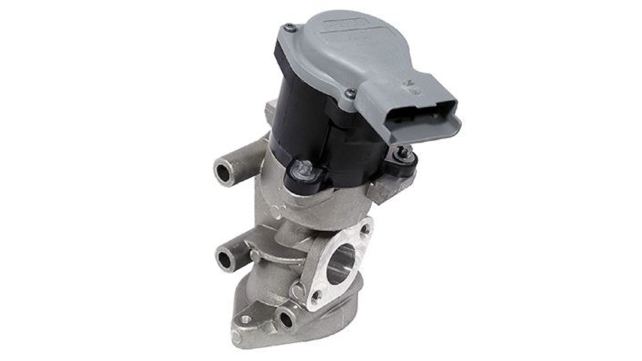 Valvola Egr Con Riscaldator