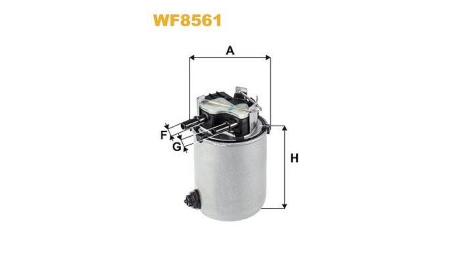 Filtro Carb.