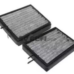Filtro Abit.Mercedes C (W203) Carboni