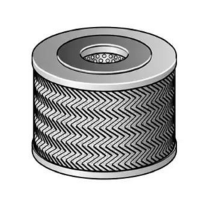 Filtro Gasolio Astra-Corsa-Vectra 1.7-2.0 Dti