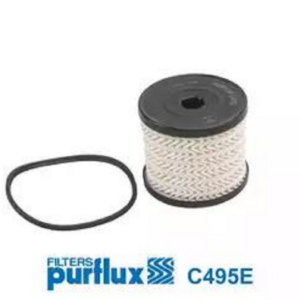 Filtro Gasolio Scudo-Ulysse 99 In Poi Peug.307 dal 01 2.0 Hdi