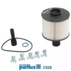 Filtro Gasolio Kangoo 13 In Poi Duster 11 In Poi