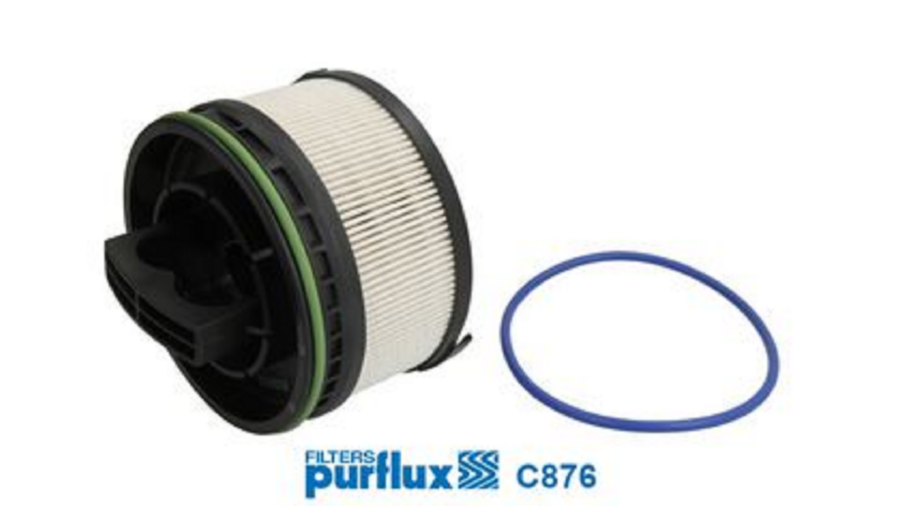 Filtro Gasolio Mercedes Classe A 18 In Poi (W177)