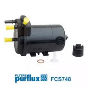 Filtro Gasolio Clio-Megane 1.5 Dci