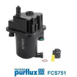 Filtro Gas.Clio Iii/Modus 1.5 Dci(Con Attacco Sensore Acqua)