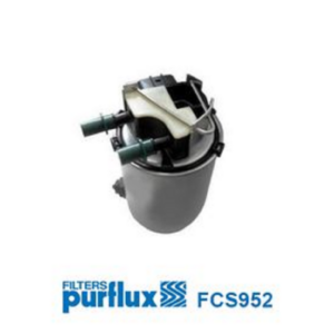 Filtro Gasolio Qashqai 13+Kadjar 15+1.5-1.6-2.0 Dci