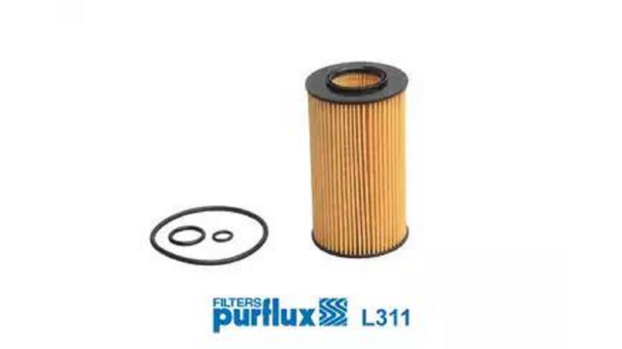 Filtro Olio Mercedes 220-270 Cdi
