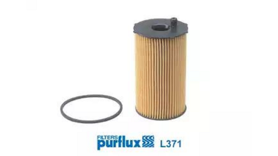Filtro Olio Citroen C5-C6 Peug.407-Discovery 2.7 Td