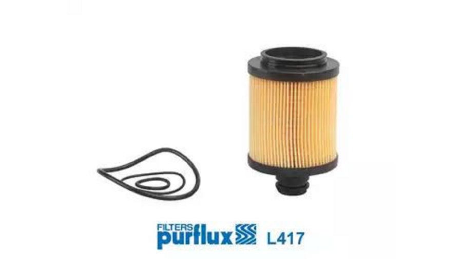 Filtro Olio Astra J-Insigna 09 In Poi 2.0 Ctdi
