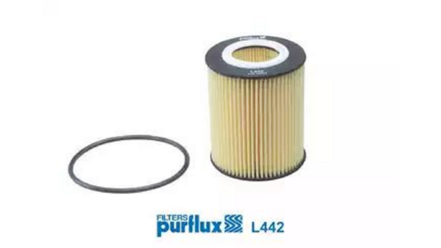Filtro Olio Land Rover 3.0Tdi