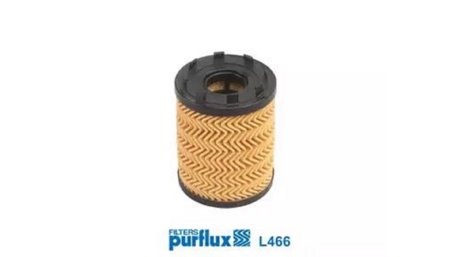 Filtro Olio Fiat-Opel-Citroen 1.3 Mjet (Imp.Purflux)