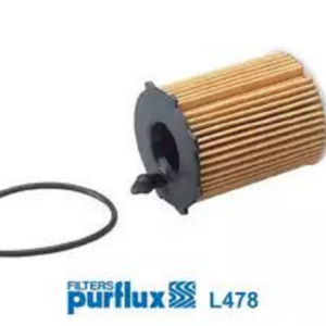 Filtro Olio Panda (312)-500 12 In Poi 900Cc Twin Air