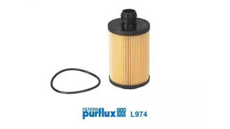 Filtro Olio Antara-Captiva 2.2 Cdti