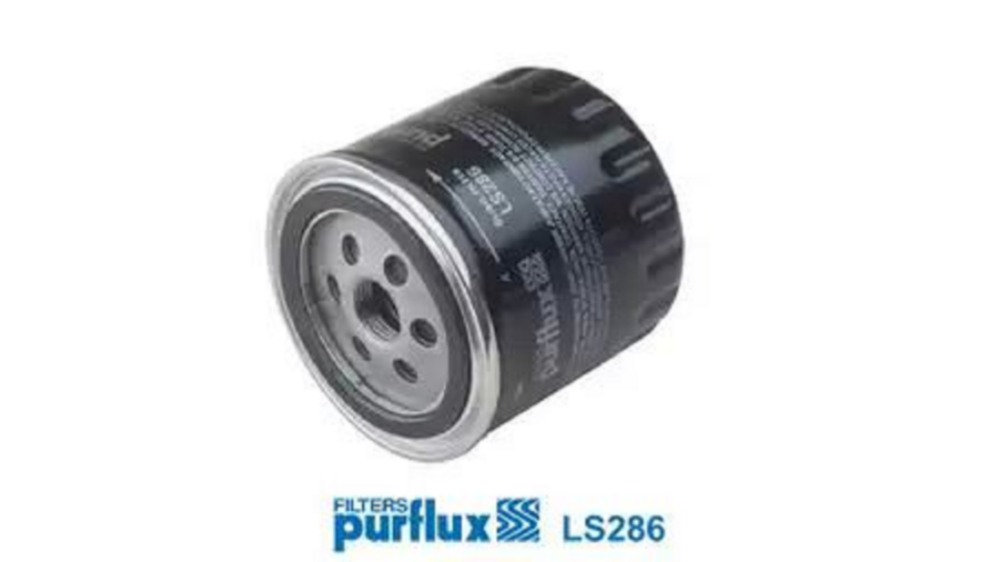 Filtro Olio Vw-Ford