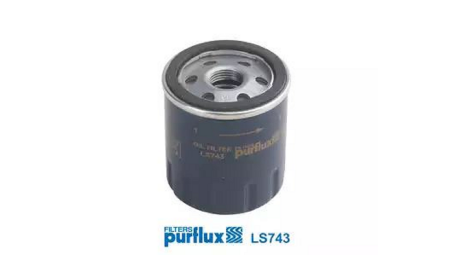 Filtro Olio Citroen C1-107