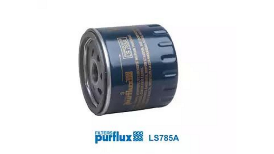 Filtro Olio Focus 98 In Poi 1.8Tdci