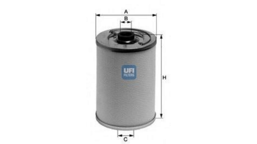 Filtro Carburante