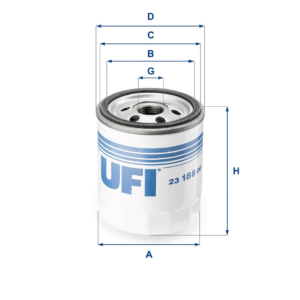 Filtro Olio Ford