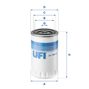 Filtro Olio Jumper
