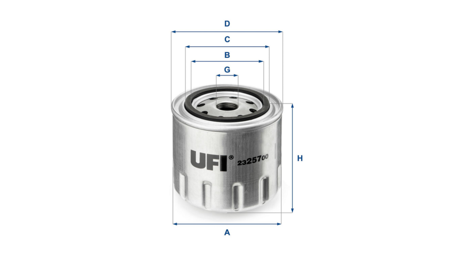 Filtro Olio Maxity-Cabstar 3.0 D