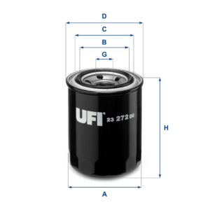 Filtro Olio Scudo 2.0 Jtd 99+Psa
