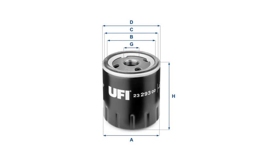 Filtro Olio Scudo 2.0 Jtd 99+Psa