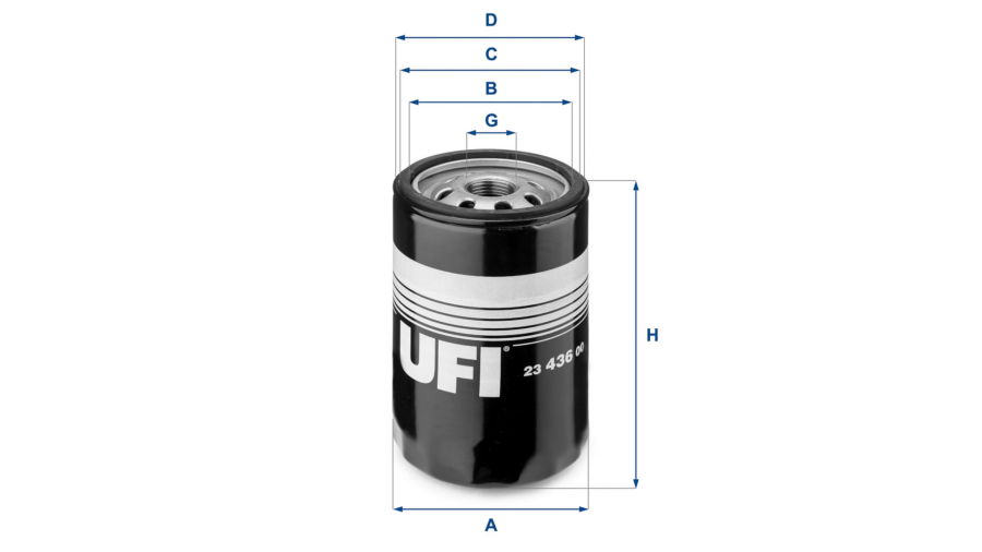 Filtro Olio A3-A4 96+Golf-Bora 1.6-1.8I/T-2.0I