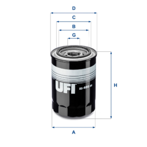 Filtro Olio Pajero 2.5 Td-Carnival 2.9 Crd