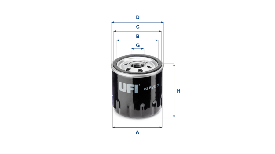 Filtro Olio Kadjar-Qashqai 14+1.5Dci