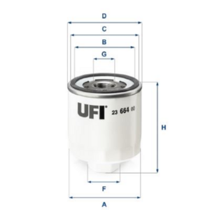 Filtro Olio