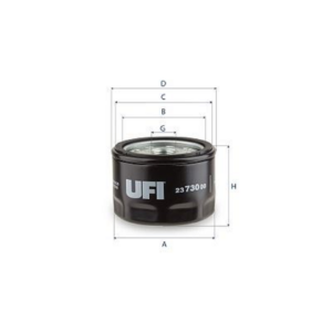 Filtro Olio Bmw S.5 (E60) 06