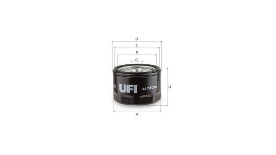 Filtro Olio Ford Eco Boost 1.0 2018+