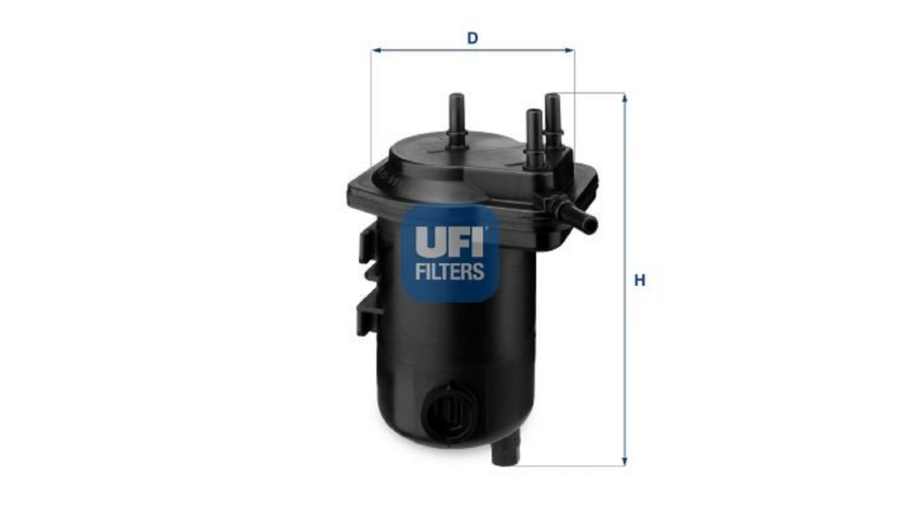 Filtro Carburante