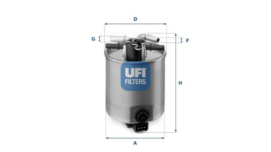 Filtro Carburante