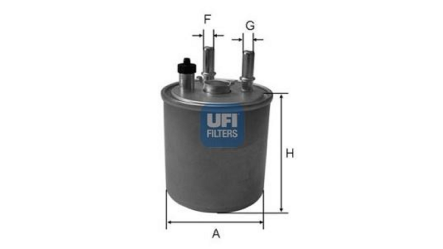 Filtro Carburante