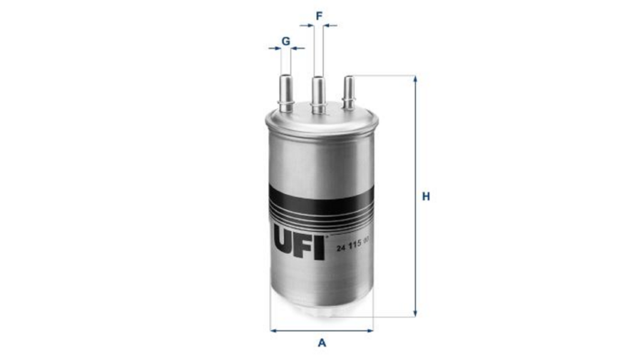 Filtro Gasolio Logan 1.5 Dci