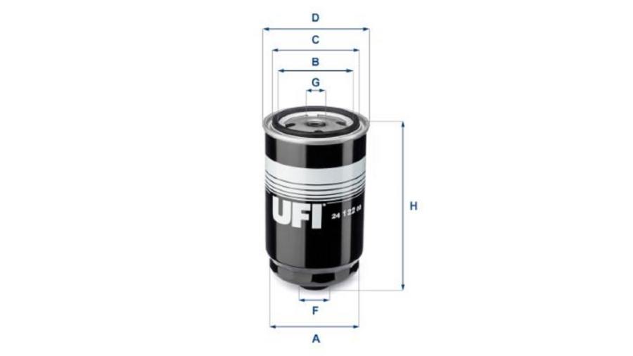 Filtro Carburante