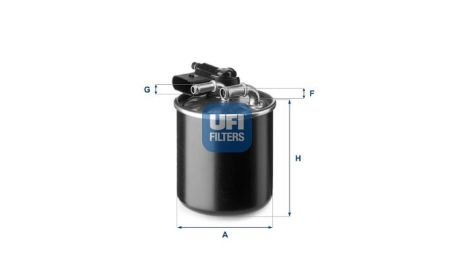 Filtro Carburante