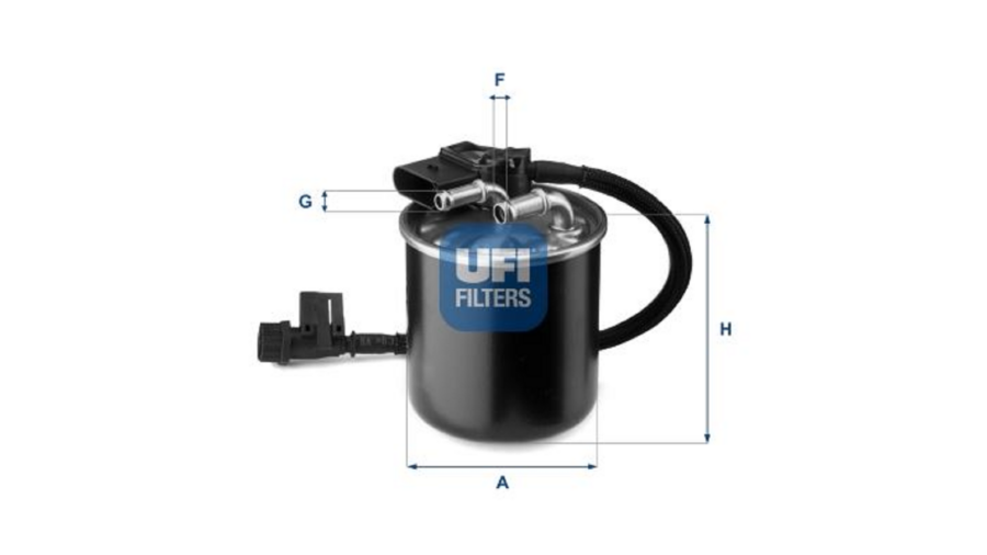 Filtro Carburante