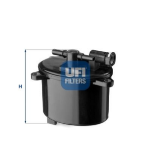 Filtro Gasolio Freelander-Mondeo 06 In Poi 2.2 Tdci