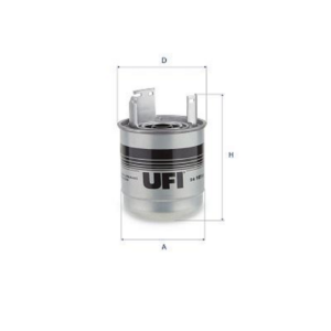 Filtro Carb.Nissan X-Trail Qashqai 1.5Dci 18+